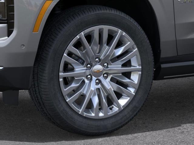 2025 Chevrolet Suburban 4WD High Country
