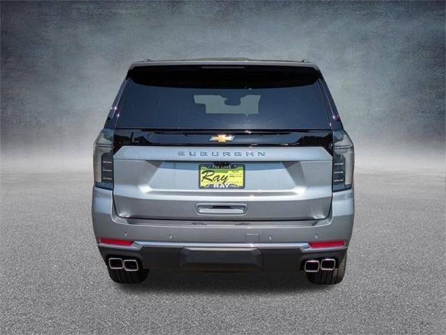 2025 Chevrolet Suburban 4WD High Country