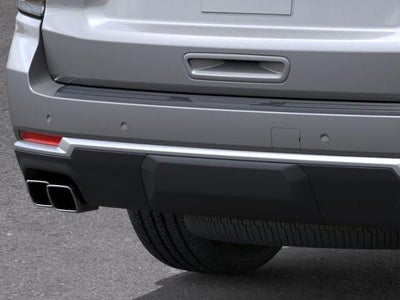 2025 Chevrolet Suburban 4WD High Country