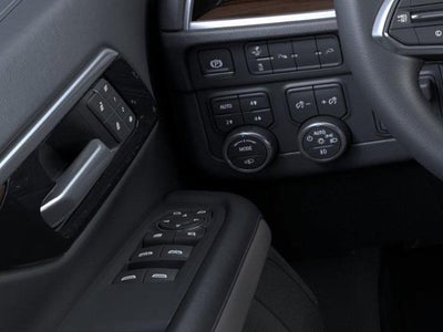 2025 Chevrolet Suburban 4WD High Country