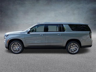 2025 Chevrolet Suburban 4WD High Country
