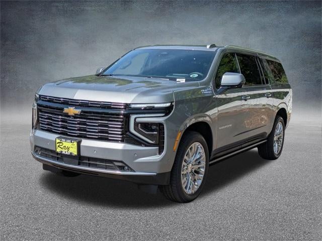 2025 Chevrolet Suburban 4WD High Country