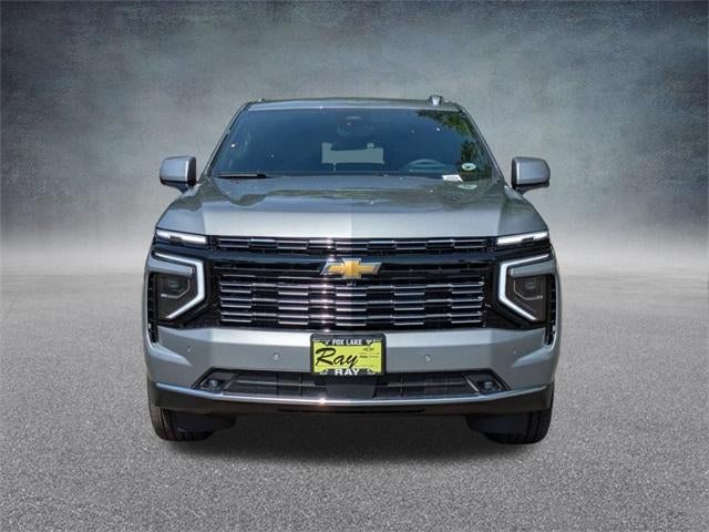 2025 Chevrolet Suburban 4WD High Country