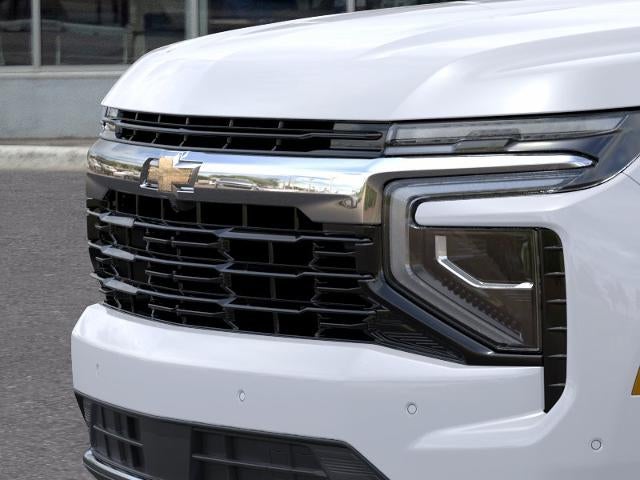 2026 Chevrolet Tahoe 4WD LS
