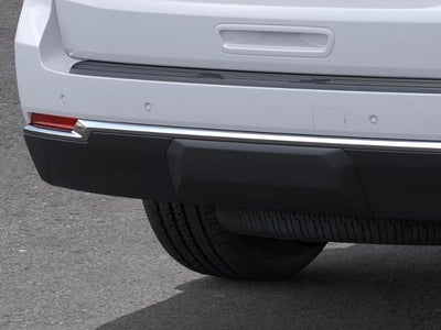 2026 Chevrolet Tahoe 4WD LS