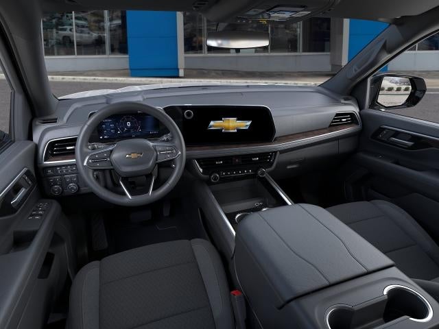 2026 Chevrolet Tahoe 4WD LS