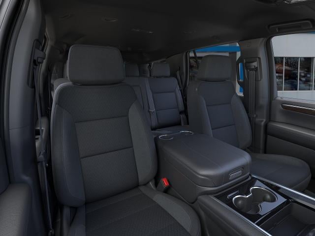 2026 Chevrolet Tahoe 4WD LS