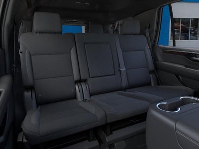 2026 Chevrolet Tahoe 4WD LS