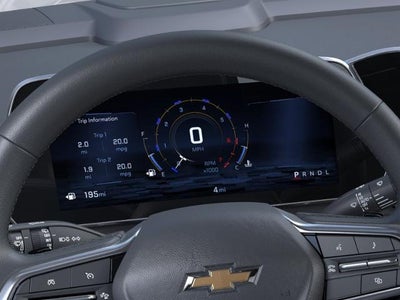 2026 Chevrolet Tahoe 4WD LS