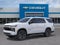 2026 Chevrolet Tahoe 4WD LS