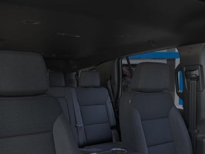 2026 Chevrolet Tahoe 4WD LS