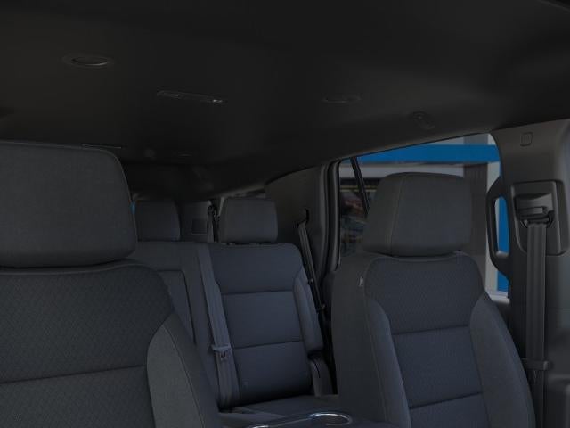 2026 Chevrolet Tahoe 4WD LS