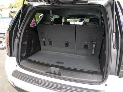 2026 Chevrolet Tahoe 4WD LS