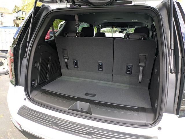 2026 Chevrolet Tahoe 4WD LS