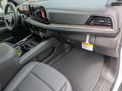 2026 Chevrolet Tahoe 4WD LS