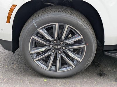 2026 Chevrolet Tahoe 4WD LS