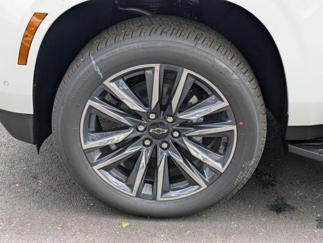 2026 Chevrolet Tahoe 4WD LS