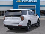 2026 Chevrolet Tahoe 4WD LS