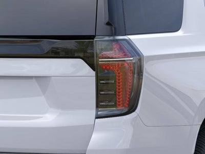 2026 Chevrolet Tahoe 4WD LS
