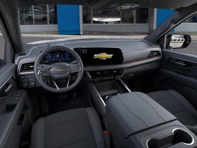 2026 Chevrolet Tahoe 4WD LS