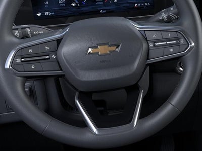 2026 Chevrolet Tahoe 4WD LS