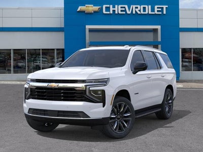 2026 Chevrolet Tahoe 4WD LS