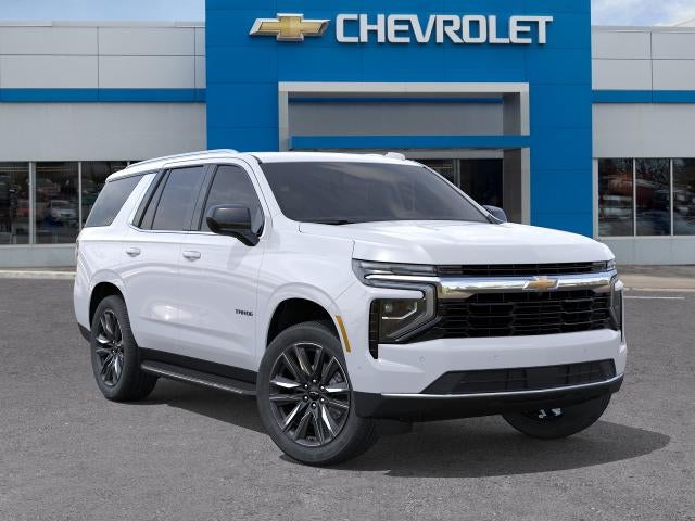 2026 Chevrolet Tahoe 4WD LS