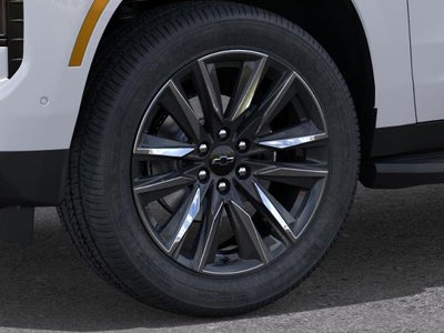 2026 Chevrolet Tahoe 4WD LS