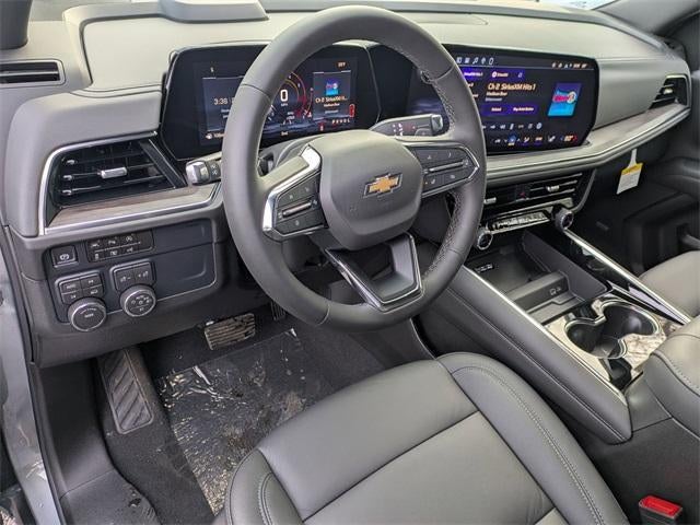 2026 Chevrolet Tahoe 4WD LT