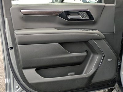 2026 Chevrolet Tahoe 4WD LT