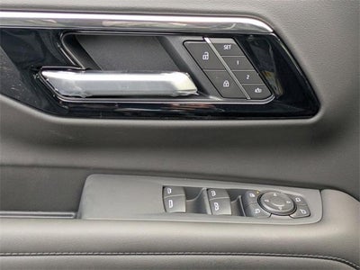 2026 Chevrolet Tahoe 4WD LT