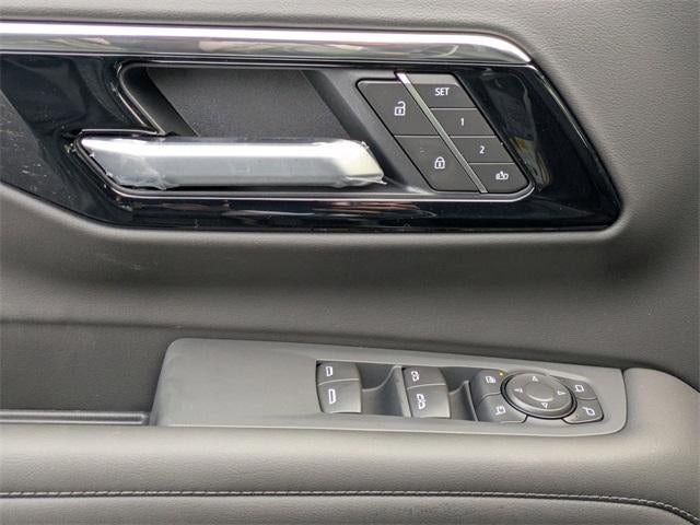 2026 Chevrolet Tahoe 4WD LT