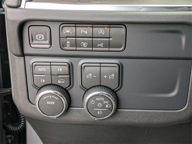 2026 Chevrolet Tahoe 4WD LT