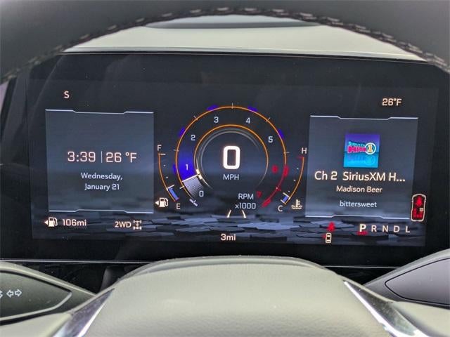 2026 Chevrolet Tahoe 4WD LT