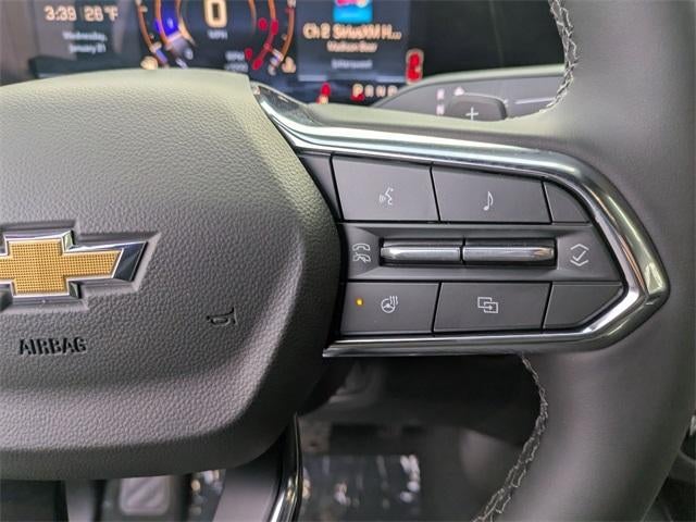 2026 Chevrolet Tahoe 4WD LT