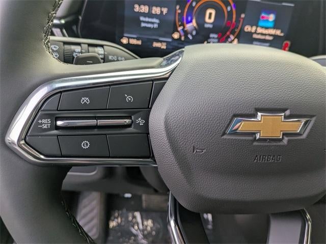 2026 Chevrolet Tahoe 4WD LT