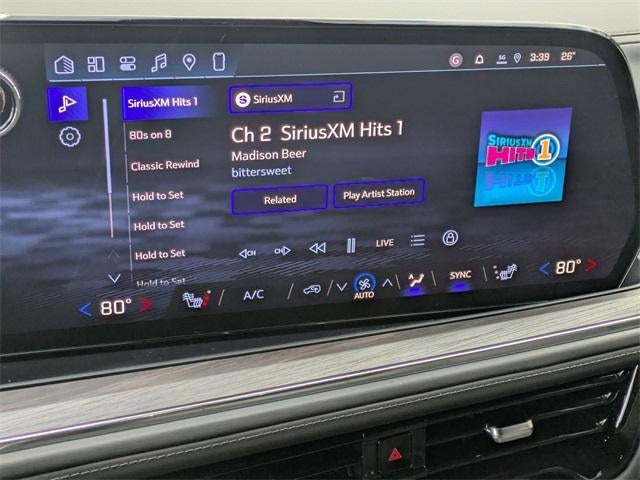 2026 Chevrolet Tahoe 4WD LT