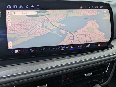 2026 Chevrolet Tahoe 4WD LT