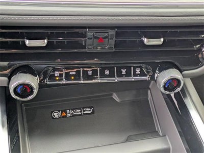 2026 Chevrolet Tahoe 4WD LT