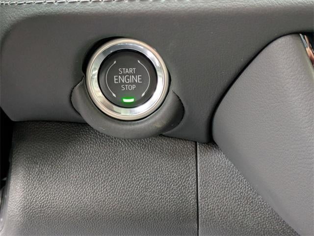 2026 Chevrolet Tahoe 4WD LT