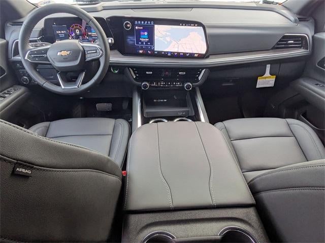 2026 Chevrolet Tahoe 4WD LT