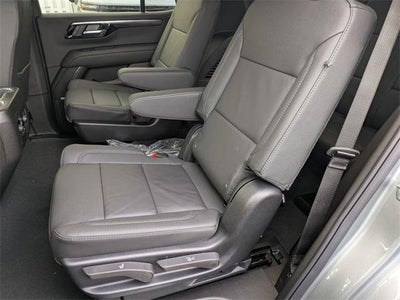 2026 Chevrolet Tahoe 4WD LT