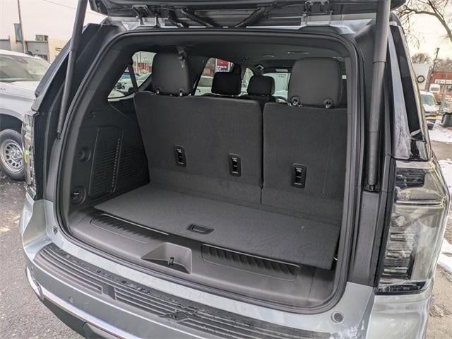 2026 Chevrolet Tahoe 4WD LT