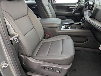 2026 Chevrolet Tahoe 4WD LT