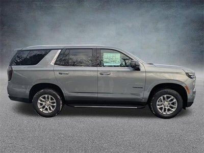 2026 Chevrolet Tahoe 4WD LT
