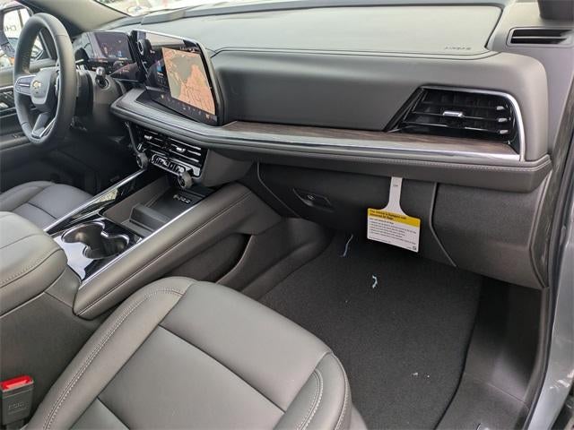 2026 Chevrolet Tahoe 4WD LT