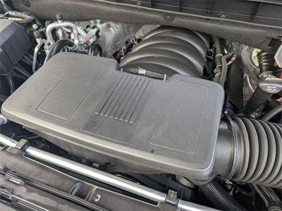 2026 Chevrolet Tahoe 4WD LT