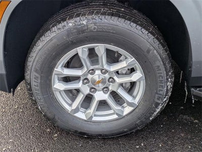 2026 Chevrolet Tahoe 4WD LT