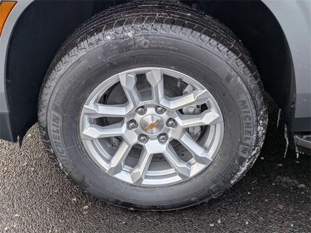 2026 Chevrolet Tahoe 4WD LT