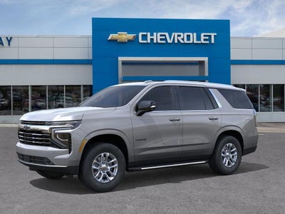 2026 Chevrolet Tahoe 4WD LT